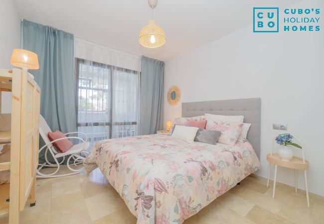 Apartment in La Cala de Mijas - Cubo's Apartamento Las Acacias Beach Apartment in La Cala de Mijas - Cubo's Apartamento Las Acacias Beach