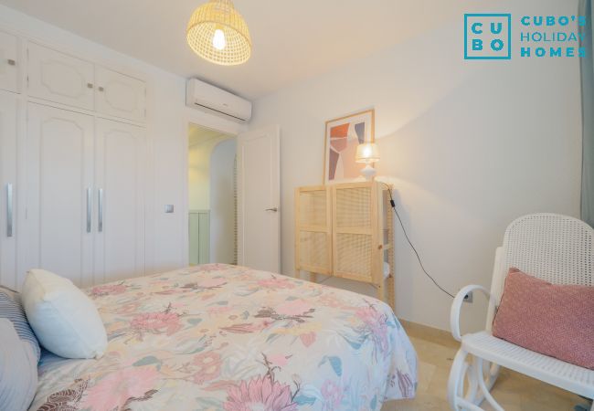 Apartment in La Cala de Mijas - Cubo's Apartamento Las Acacias Beach Apartment in La Cala de Mijas - Cubo's Apartamento Las Acacias Beach