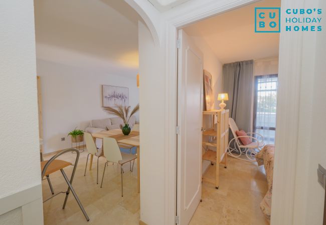 Apartment in La Cala de Mijas - Cubo's Apartamento Las Acacias Beach Apartment in La Cala de Mijas - Cubo's Apartamento Las Acacias Beach