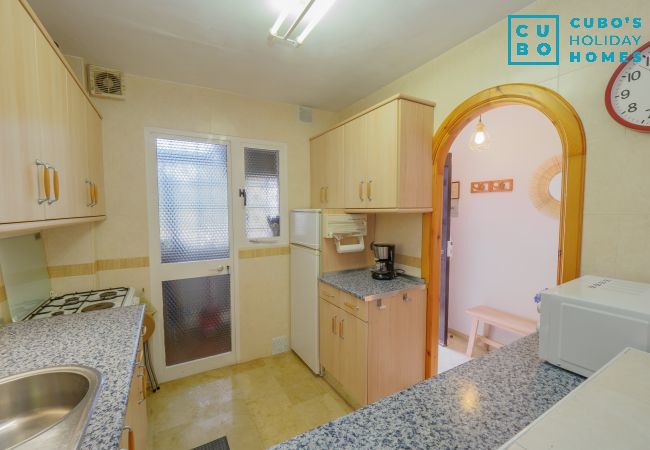 Apartment in La Cala de Mijas - Cubo's Apartamento Las Acacias Beach Apartment in La Cala de Mijas - Cubo's Apartamento Las Acacias Beach