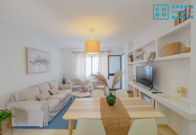Apartment in La Cala de Mijas - Cubo's Apartamento Las Acacias Beach Apartment in La Cala de Mijas - Cubo's Apartamento Las Acacias Beach