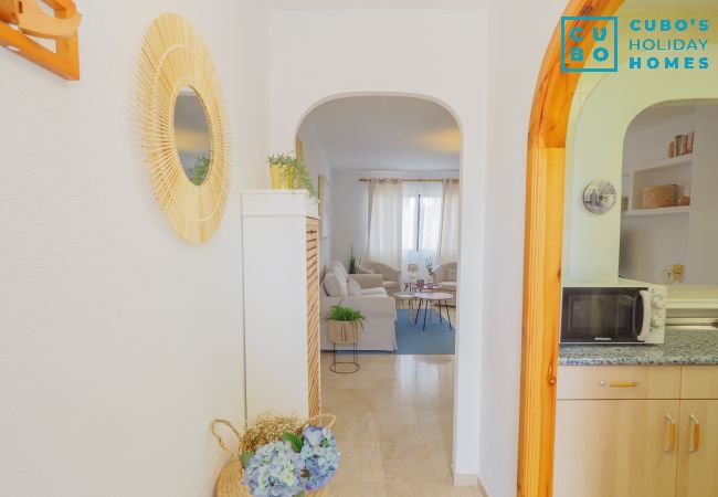Apartment in La Cala de Mijas - Cubo's Apartamento Las Acacias Beach Apartment in La Cala de Mijas - Cubo's Apartamento Las Acacias Beach