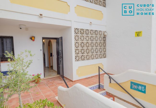 Apartment in La Cala de Mijas - Cubo's Apartamento Las Acacias Beach Apartment in La Cala de Mijas - Cubo's Apartamento Las Acacias Beach