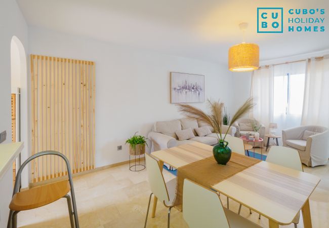 Apartment in La Cala de Mijas - Cubo's Apartamento Las Acacias Beach Apartment in La Cala de Mijas - Cubo's Apartamento Las Acacias Beach
