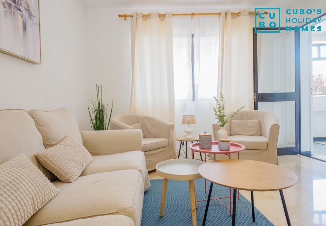 Apartment in La Cala de Mijas - Cubo's Apartamento Las Acacias Beach Apartment in La Cala de Mijas - Cubo's Apartamento Las Acacias Beach