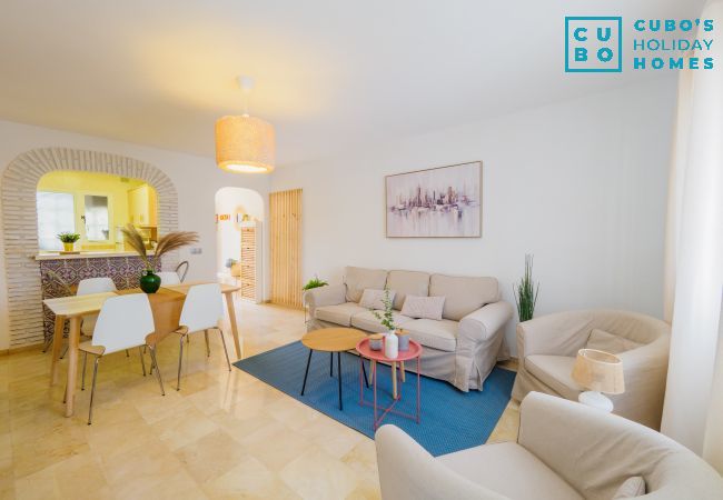 Apartment in La Cala de Mijas - Cubo's Apartamento Las Acacias Beach Apartment in La Cala de Mijas - Cubo's Apartamento Las Acacias Beach