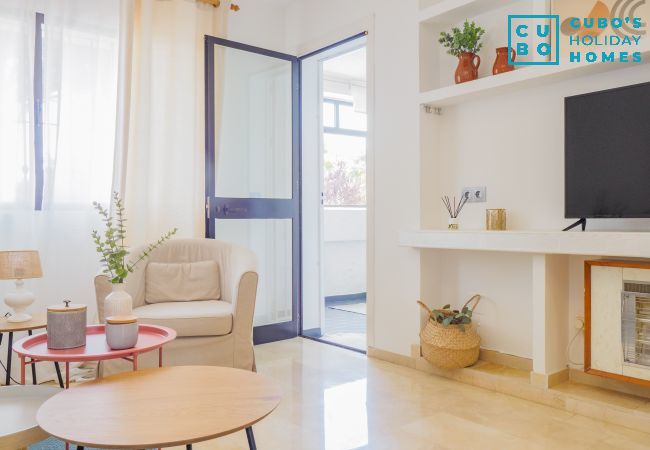 Apartment in La Cala de Mijas - Cubo's Apartamento Las Acacias Beach Apartment in La Cala de Mijas - Cubo's Apartamento Las Acacias Beach