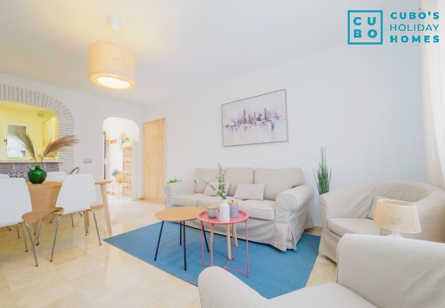 Apartment in La Cala de Mijas - Cubo's Apartamento Las Acacias Beach Apartment in La Cala de Mijas - Cubo's Apartamento Las Acacias Beach