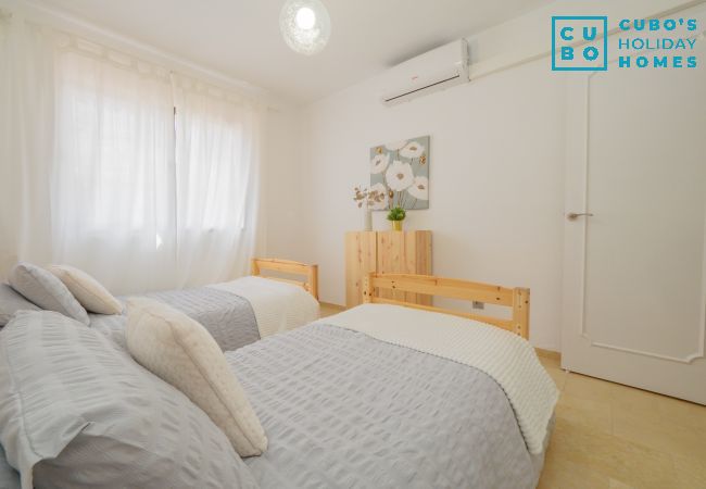 Apartment in La Cala de Mijas - Cubo's Apartamento Las Acacias Beach Apartment in La Cala de Mijas - Cubo's Apartamento Las Acacias Beach