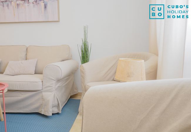 Apartment in La Cala de Mijas - Cubo's Apartamento Las Acacias Beach Apartment in La Cala de Mijas - Cubo's Apartamento Las Acacias Beach