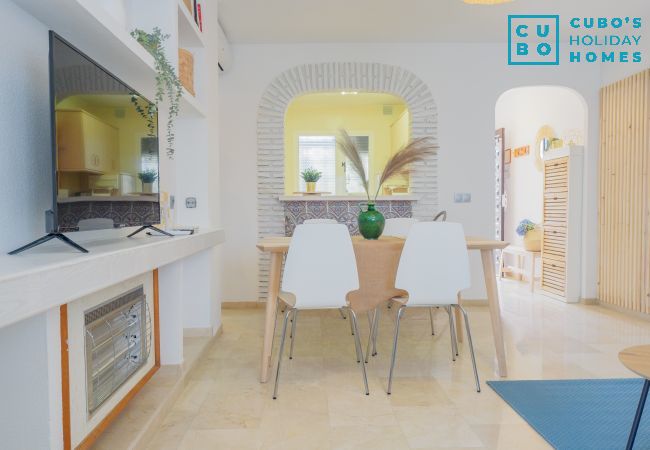 Apartment in La Cala de Mijas - Cubo's Apartamento Las Acacias Beach Apartment in La Cala de Mijas - Cubo's Apartamento Las Acacias Beach