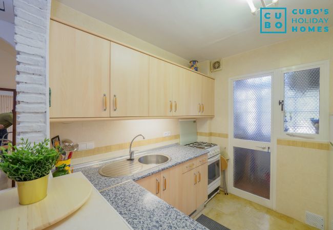 Apartment in La Cala de Mijas - Cubo's Apartamento Las Acacias Beach Apartment in La Cala de Mijas - Cubo's Apartamento Las Acacias Beach