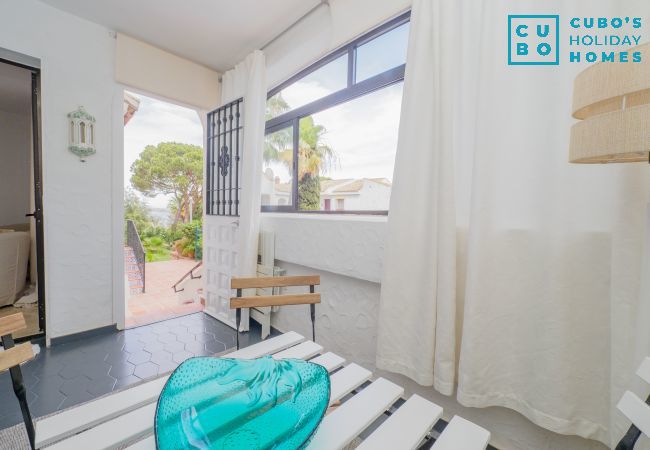 Apartment in La Cala de Mijas - Cubo's Apartamento Las Acacias Beach Apartment in La Cala de Mijas - Cubo's Apartamento Las Acacias Beach