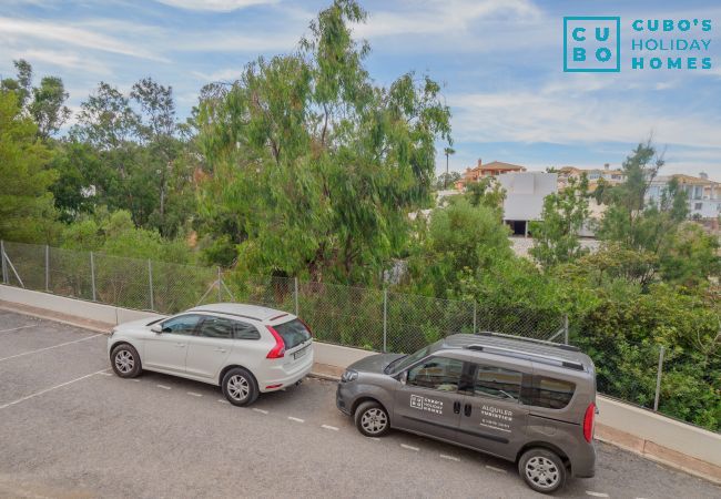 Apartment in La Cala de Mijas - Cubo's Apartamento Las Acacias Beach