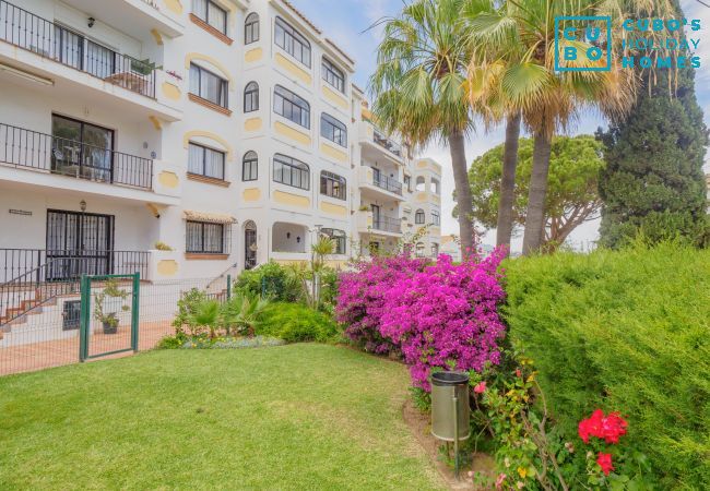 Apartment in La Cala de Mijas - Cubo's Apartamento Las Acacias Beach