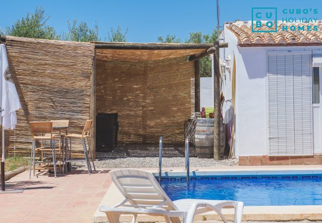 Cottage in Alhaurín el Grande - Cubo's Finca Sanchez Aranda Cottage in Alhaurín el Grande - Cubo's Finca Sanchez Aranda