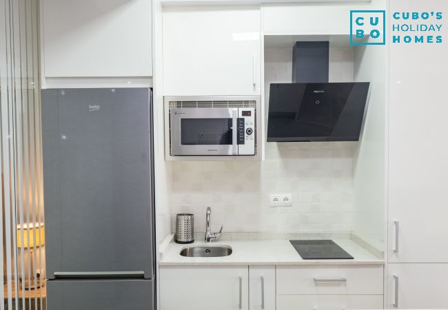 Apartment in Alhaurín el Grande - Cubo's Boutique Urban Deluxe Apartment in Alhaurín el Grande - Cubo's Boutique Urban Deluxe