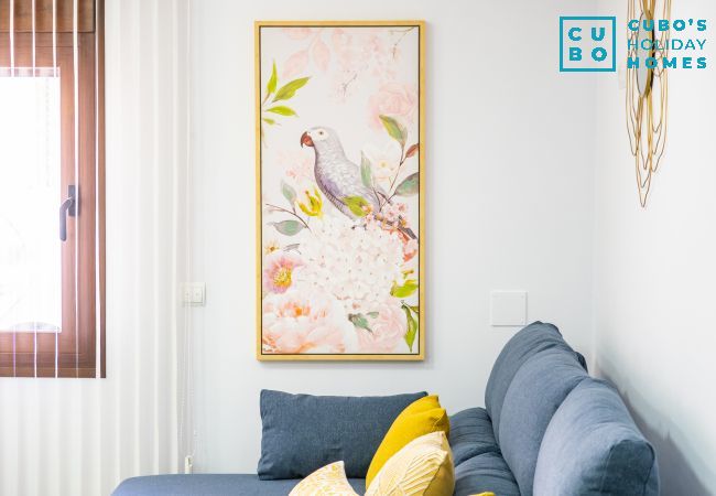 Apartment in Alhaurín el Grande - Cubo's Boutique Urban Deluxe Apartment in Alhaurín el Grande - Cubo's Boutique Urban Deluxe