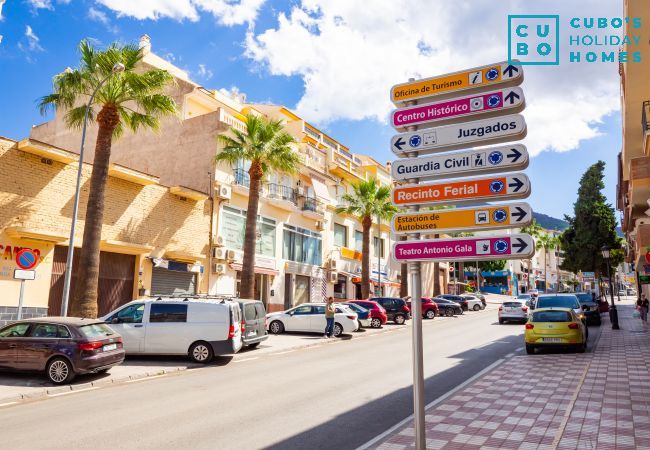 Apartment in Alhaurín el Grande - Cubo's Boutique Urban Deluxe Apartment in Alhaurín el Grande - Cubo's Boutique Urban Deluxe