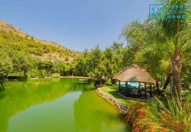 Cottage in Coín - Cubo's Finca La Fuente del Pedregal Casa 4 .