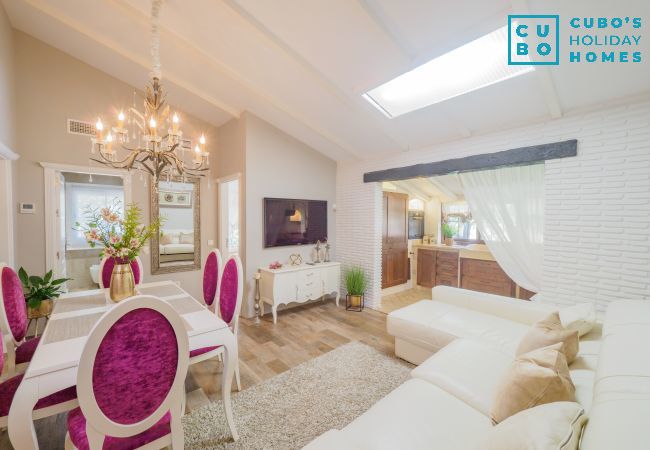 Cottage in Coín - Cubo's Finca La Fuente del Pedregal Casa 2 Cottage in Coín - Cubo's Finca La Fuente del Pedregal Casa 2