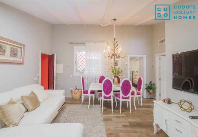 Cottage in Coín - Cubo's Finca La Fuente del Pedregal Casa 2 Cottage in Coín - Cubo's Finca La Fuente del Pedregal Casa 2