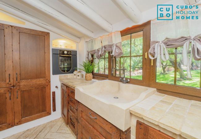 Cottage in Coín - Cubo's Finca La Fuente del Pedregal Casa 2 Cottage in Coín - Cubo's Finca La Fuente del Pedregal Casa 2