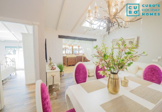 Cottage in Coín - Cubo's Finca La Fuente del Pedregal Casa 2 Cottage in Coín - Cubo's Finca La Fuente del Pedregal Casa 2