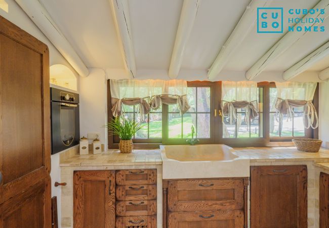 Cottage in Coín - Cubo's Finca La Fuente del Pedregal Casa 2 Cottage in Coín - Cubo's Finca La Fuente del Pedregal Casa 2