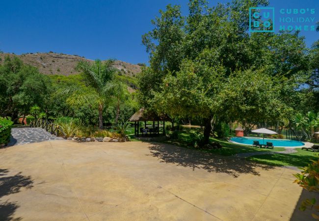 Cottage in Coín - Cubo's Finca La Fuente del Pedregal Casa 2 Cottage in Coín - Cubo's Finca La Fuente del Pedregal Casa 2