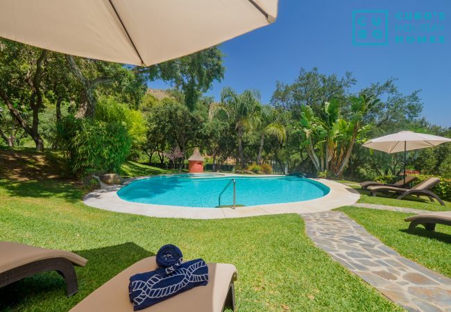 Cottage in Coín - Cubo's Finca La Fuente del Pedregal Casa 2 Cottage in Coín - Cubo's Finca La Fuente del Pedregal Casa 2