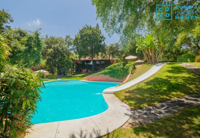 Cottage in Coín - Cubo's Finca La Fuente del Pedregal Casa 2 Cottage in Coín - Cubo's Finca La Fuente del Pedregal Casa 2