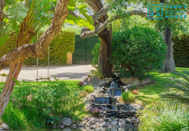 Cottage in Coín - Cubo's Finca La Fuente del Pedregal Casa 2 Cottage in Coín - Cubo's Finca La Fuente del Pedregal Casa 2