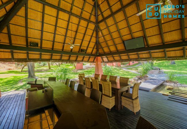 Cottage in Coín - Cubo's Finca La Fuente del Pedregal Casa 2 Cottage in Coín - Cubo's Finca La Fuente del Pedregal Casa 2