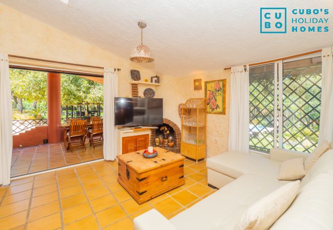 Cottage in Coín - Cubo's Finca La Fuente del Pedregal Casa 3 Cottage in Coín - Cubo's Finca La Fuente del Pedregal Casa 3