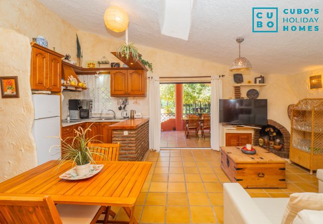 Cottage in Coín - Cubo's Finca La Fuente del Pedregal Casa 3 Cottage in Coín - Cubo's Finca La Fuente del Pedregal Casa 3