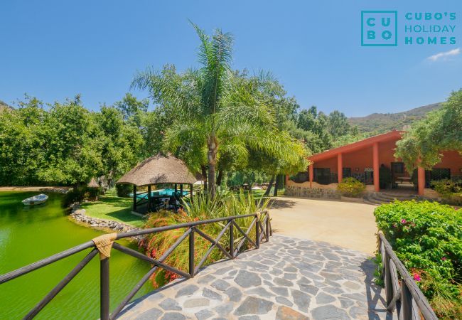 Cottage in Coín - Cubo's Finca La Fuente del Pedregal Casa 3 .