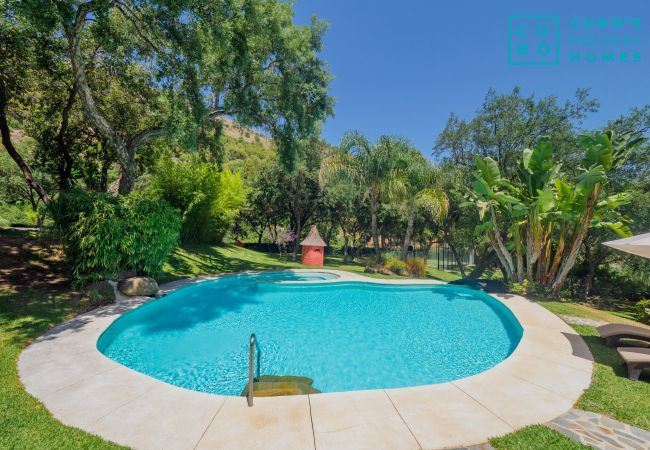 Cottage in Coín - Cubo's Finca La Fuente del Pedregal Casa 3 Cottage in Coín - Cubo's Finca La Fuente del Pedregal Casa 3