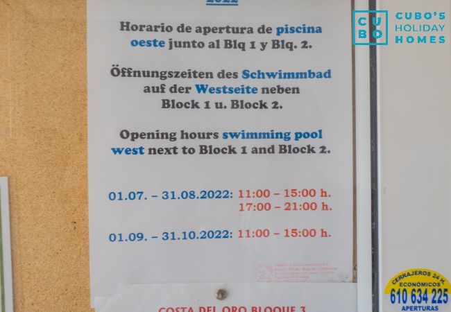 Apartment in Torrox Costa - Cubo's Apartamento Costa del Oro Apartment in Torrox Costa - Cubo's Apartamento Costa del Oro