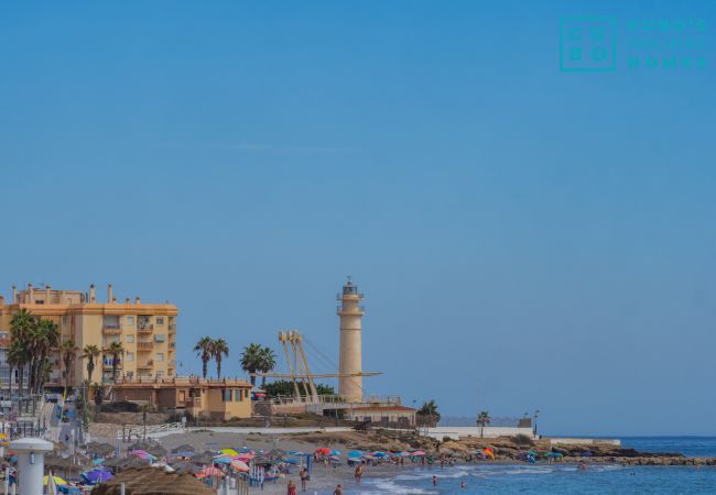 Apartment in Torrox Costa - Cubo's Apartamento Costa del Oro Apartment in Torrox Costa - Cubo's Apartamento Costa del Oro