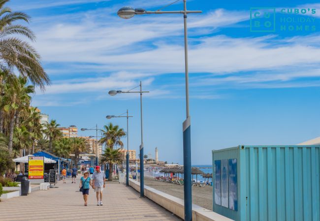 Apartment in Torrox Costa - Cubo's Apartamento Costa del Oro Apartment in Torrox Costa - Cubo's Apartamento Costa del Oro