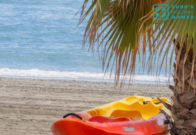 Apartment in Torrox Costa - Cubo's Apartamento Costa del Oro Apartment in Torrox Costa - Cubo's Apartamento Costa del Oro