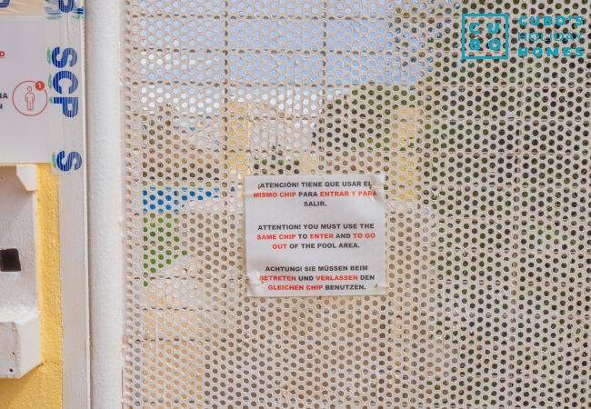 Apartment in Torrox Costa - Cubo's Apartamento Costa del Oro Apartment in Torrox Costa - Cubo's Apartamento Costa del Oro