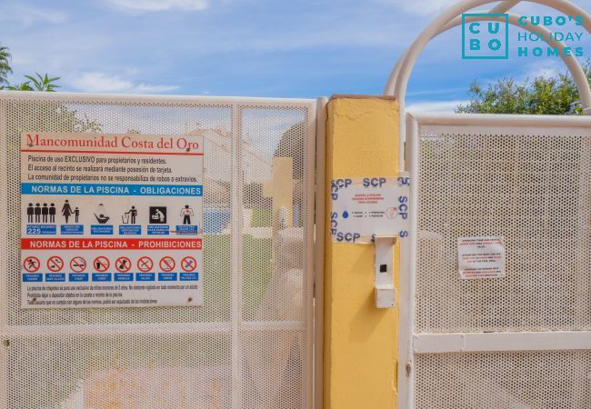 Apartment in Torrox Costa - Cubo's Apartamento Costa del Oro Apartment in Torrox Costa - Cubo's Apartamento Costa del Oro