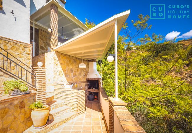 Villa in Mijas Pueblo - Cubo's Villa La Gitanilla Villa in Mijas Pueblo - Cubo's Villa La Gitanilla
