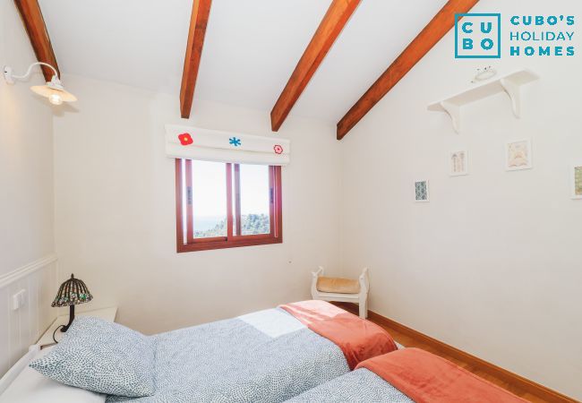 Villa in Mijas Pueblo - Cubo's Villa La Gitanilla Villa in Mijas Pueblo - Cubo's Villa La Gitanilla
