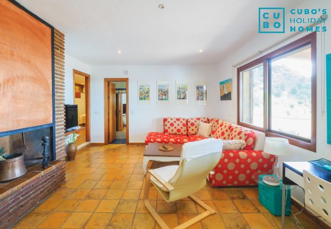 Villa in Mijas Pueblo - Cubo's Villa La Gitanilla Villa in Mijas Pueblo - Cubo's Villa La Gitanilla