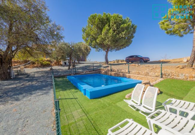 Cottage in Archidona  - Cubo's Cortijo El Perezon