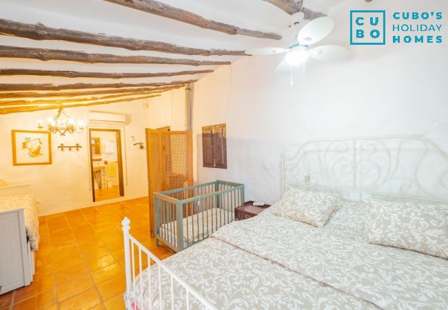 Cottage in Archidona  - Cubo's Cortijo El Perezon Cottage in Archidona  - Cubo's Cortijo El Perezon