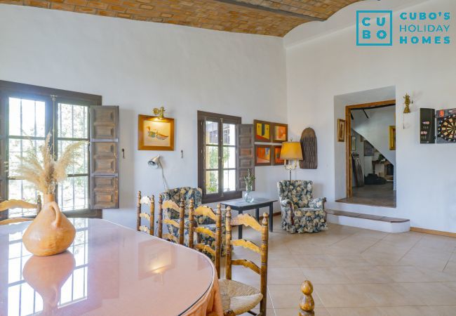 Cottage in Archidona  - Cubo's Cortijo El Perezon Cottage in Archidona  - Cubo's Cortijo El Perezon